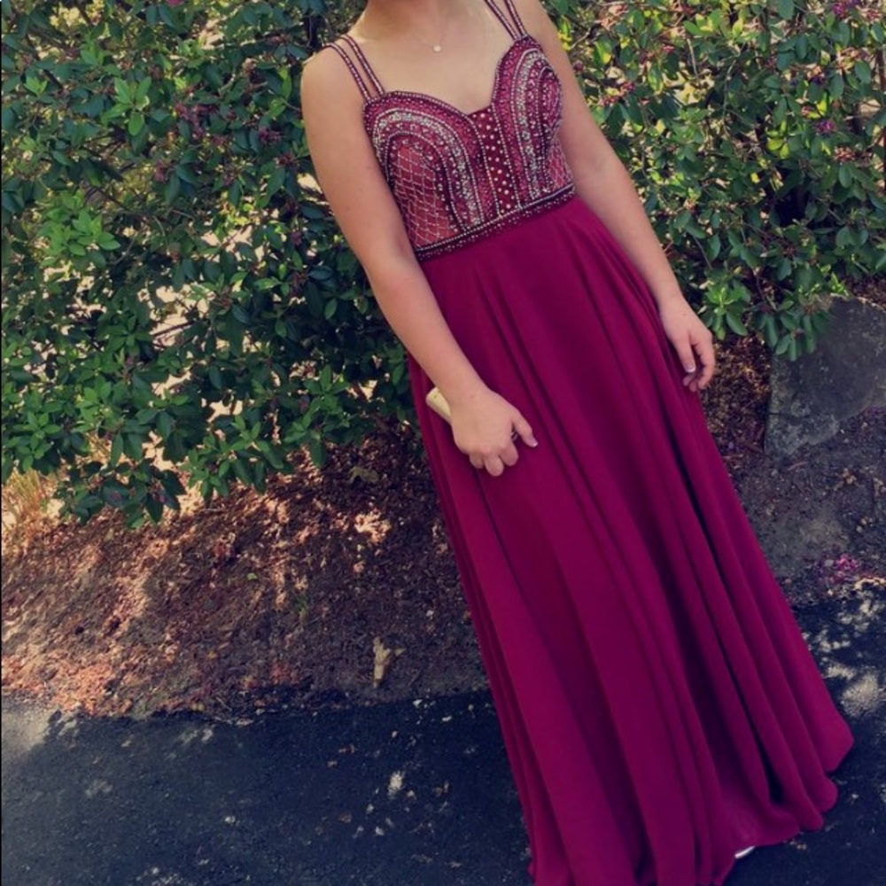 Prom dress!